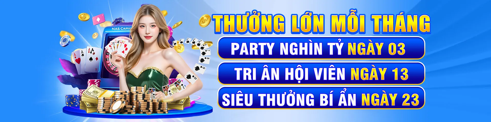 Hình ảnh nền Betway Casino với các trò chơi đa dạng